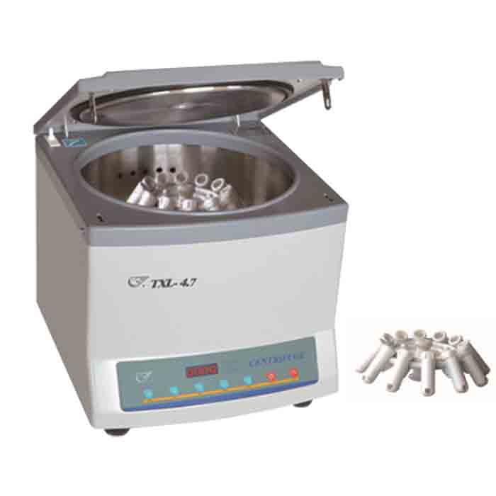 上海安亭TXL-4.7細(xì)胞洗滌離心機(jī)