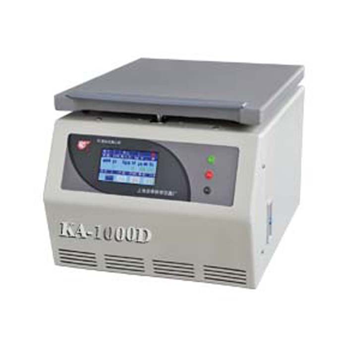 上海安亭KA-1000D低速臺式離心機 上海安亭KA-1000D低速臺式離心機